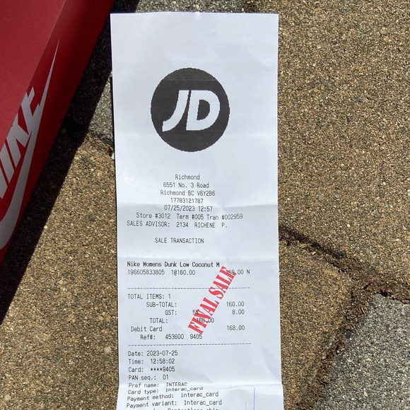 Nike Dunk Low Plum Eclipse (Women’s) - Picture 4 of 9